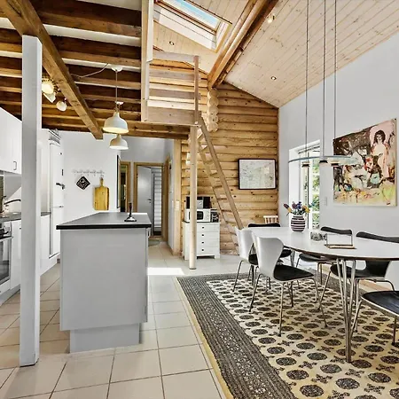 Tatil Evi 8860-glesborg-floden-72