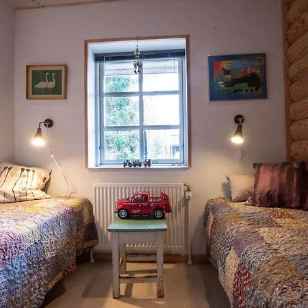 Tatil Evi 8860-glesborg-floden-72 *