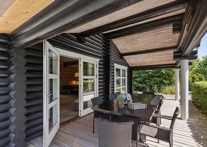 بيت للعطل 8860-glesborg-floden-72 Glesborg