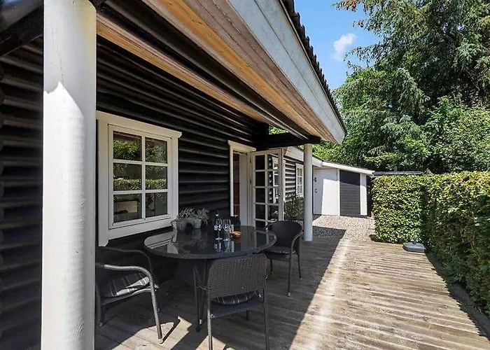 8860-glesborg-floden-72 بيت للعطل Glesborg