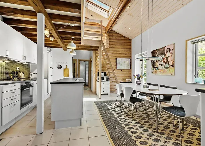 Tatil Evi 8860-glesborg-floden-72