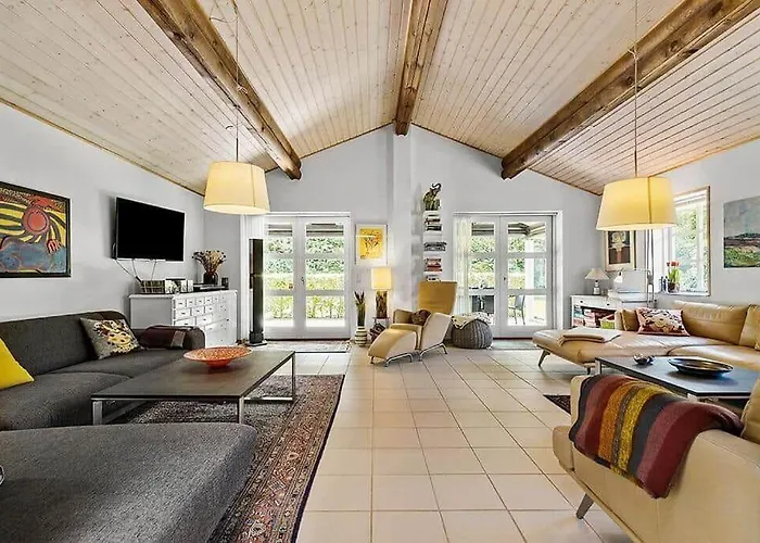 8860-glesborg-floden-72 Tatil Evi *