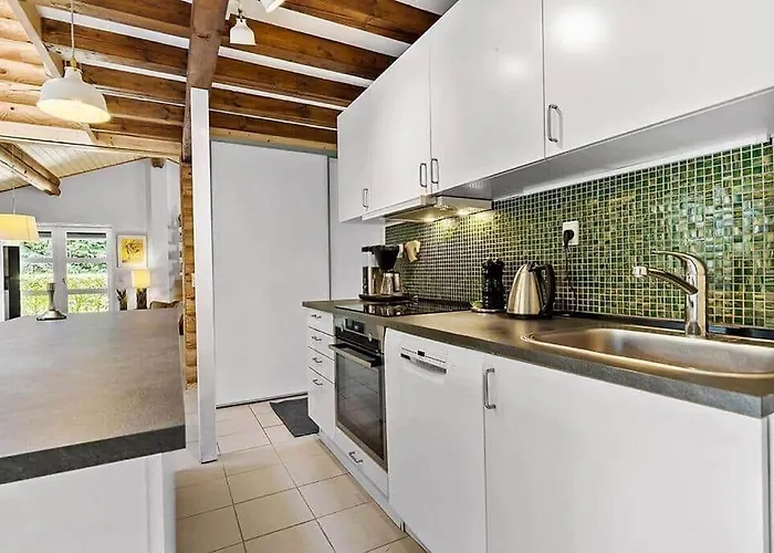 Tatil Evi 8860-glesborg-floden-72
