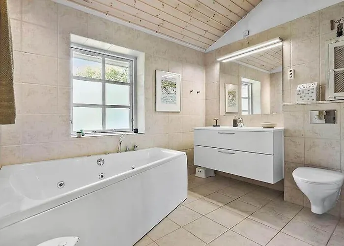 Tatil Evi 8860-glesborg-floden-72 *