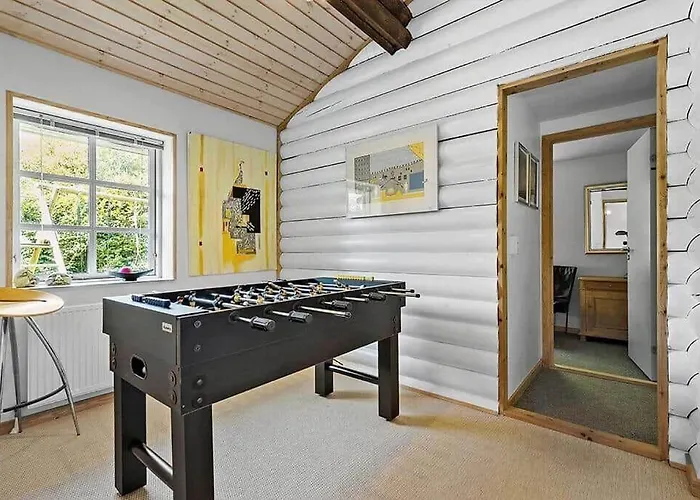 Tatil Evi 8860-glesborg-floden-72 Glesborg