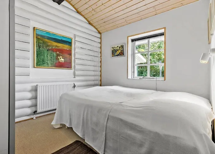 8860-glesborg-floden-72 Tatil Evi *