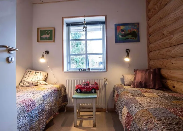Tatil Evi 8860-glesborg-floden-72 *